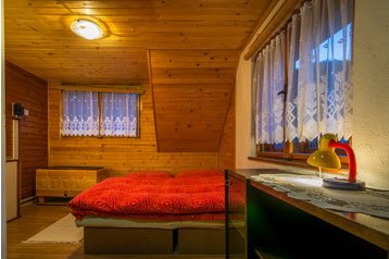 Slovākija Chata Vrútky, Interjers